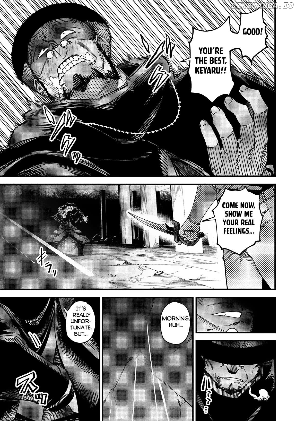 Redo Of Healer, Chapter 64.2 image 10